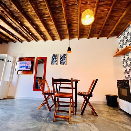 Flats Villas Litoral Sul - Praia Pontal Do Peba - Piacabucu - Al מראה חיצוני תמונה