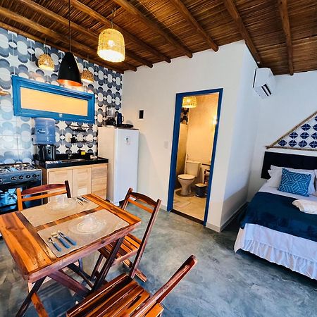 Flats Villas Litoral Sul - Praia Pontal Do Peba - Piacabucu - Al מראה חיצוני תמונה