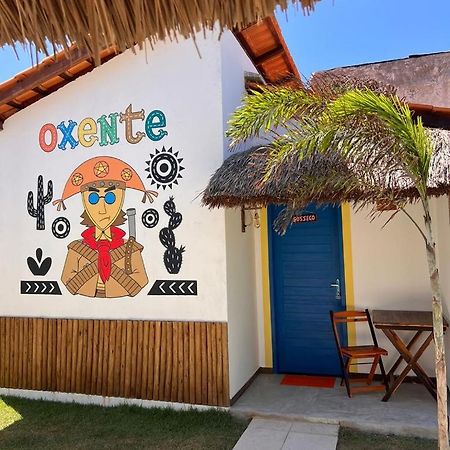 Flats Villas Litoral Sul - Praia Pontal Do Peba - Piacabucu - Al מראה חיצוני תמונה