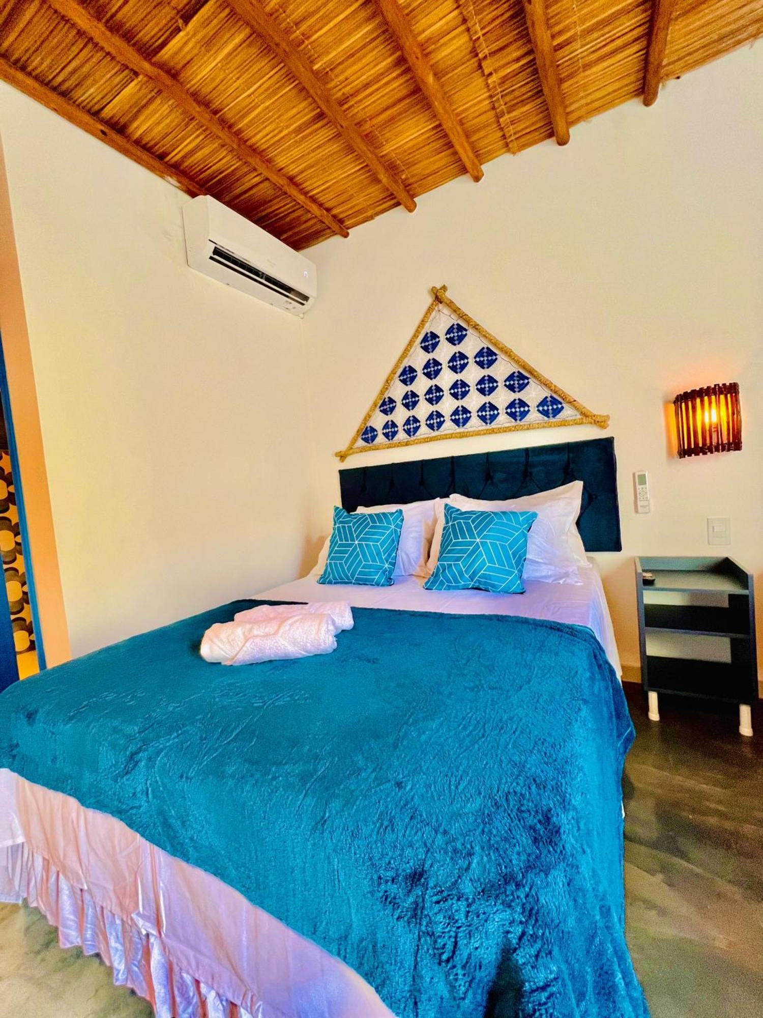 Flats Villas Litoral Sul - Praia Pontal Do Peba - Piacabucu - Al מראה חיצוני תמונה