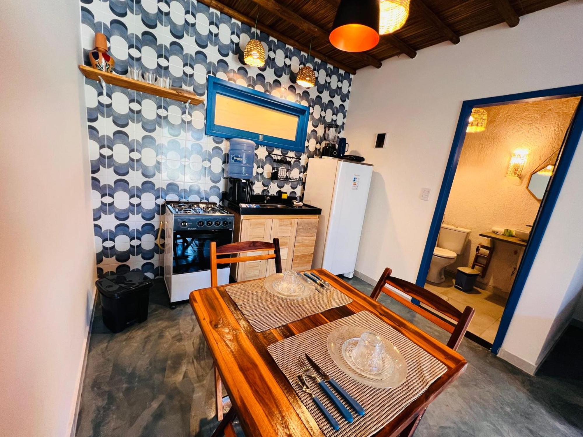 Flats Villas Litoral Sul - Praia Pontal Do Peba - Piacabucu - Al מראה חיצוני תמונה