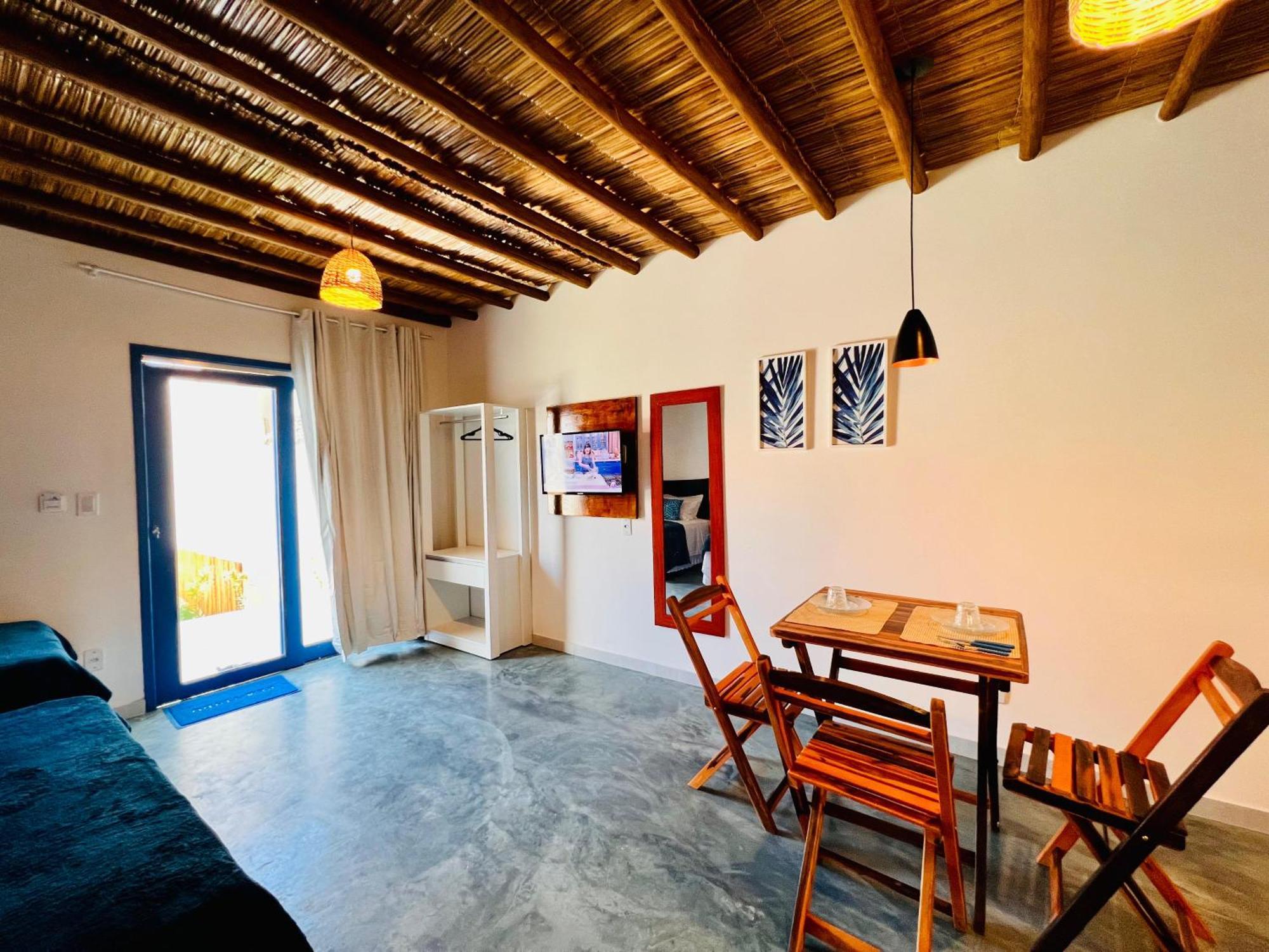 Flats Villas Litoral Sul - Praia Pontal Do Peba - Piacabucu - Al מראה חיצוני תמונה