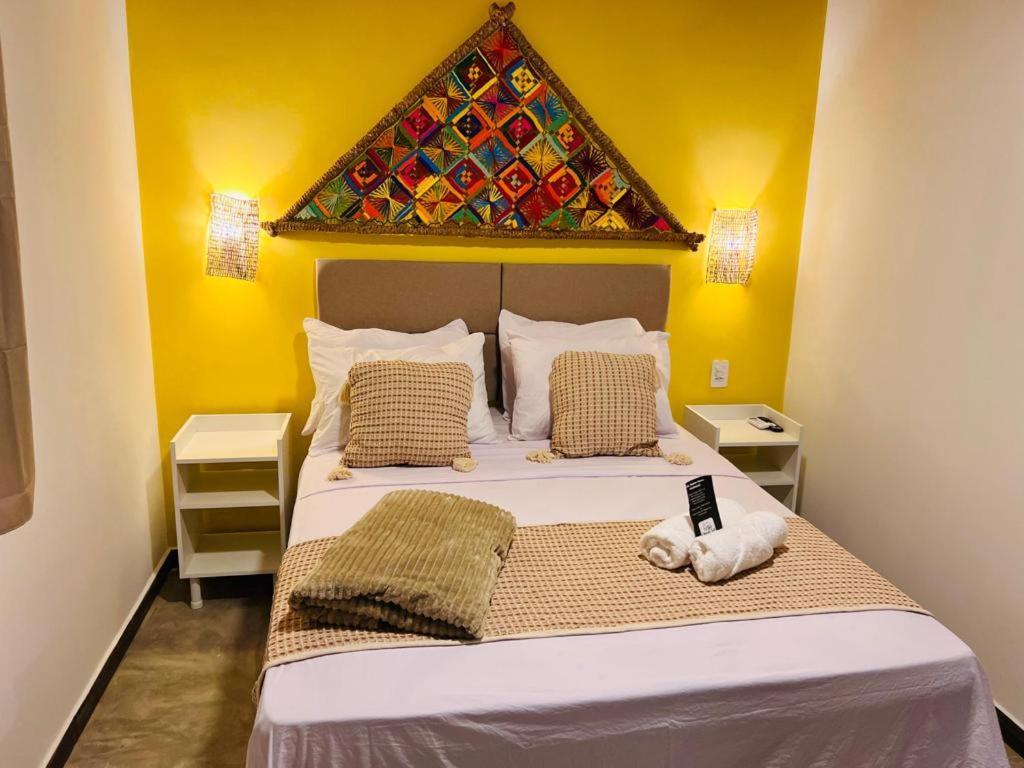 Flats Villas Litoral Sul - Praia Pontal Do Peba - Piacabucu - Al מראה חיצוני תמונה
