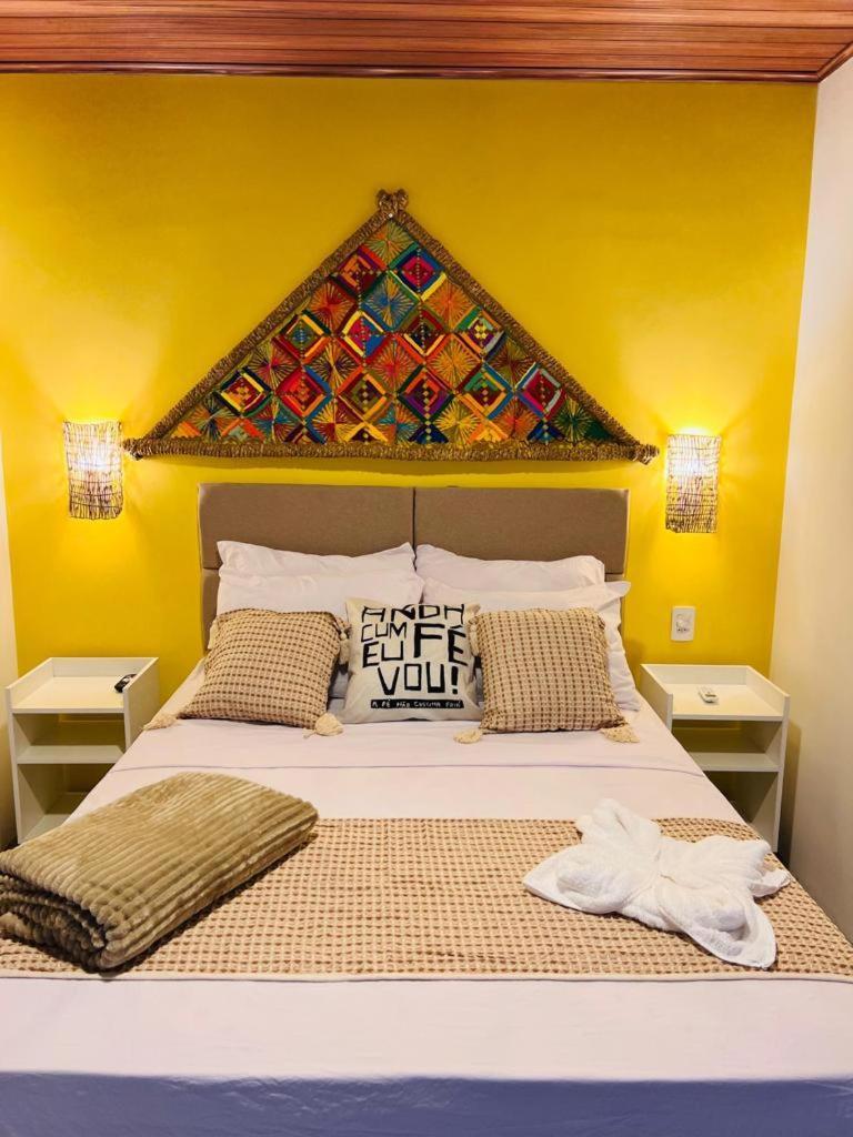 Flats Villas Litoral Sul - Praia Pontal Do Peba - Piacabucu - Al מראה חיצוני תמונה