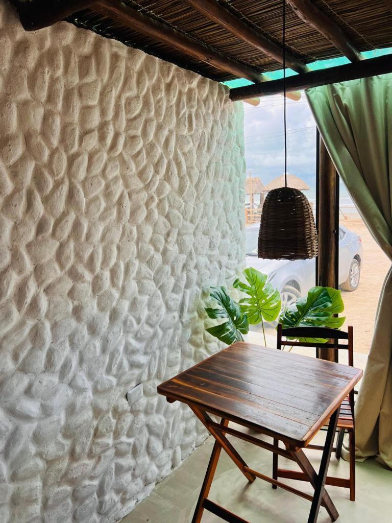 Flats Villas Litoral Sul - Praia Pontal Do Peba - Piacabucu - Al מראה חיצוני תמונה