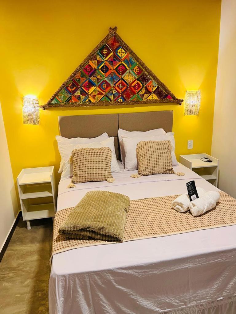 Flats Villas Litoral Sul - Praia Pontal Do Peba - Piacabucu - Al מראה חיצוני תמונה