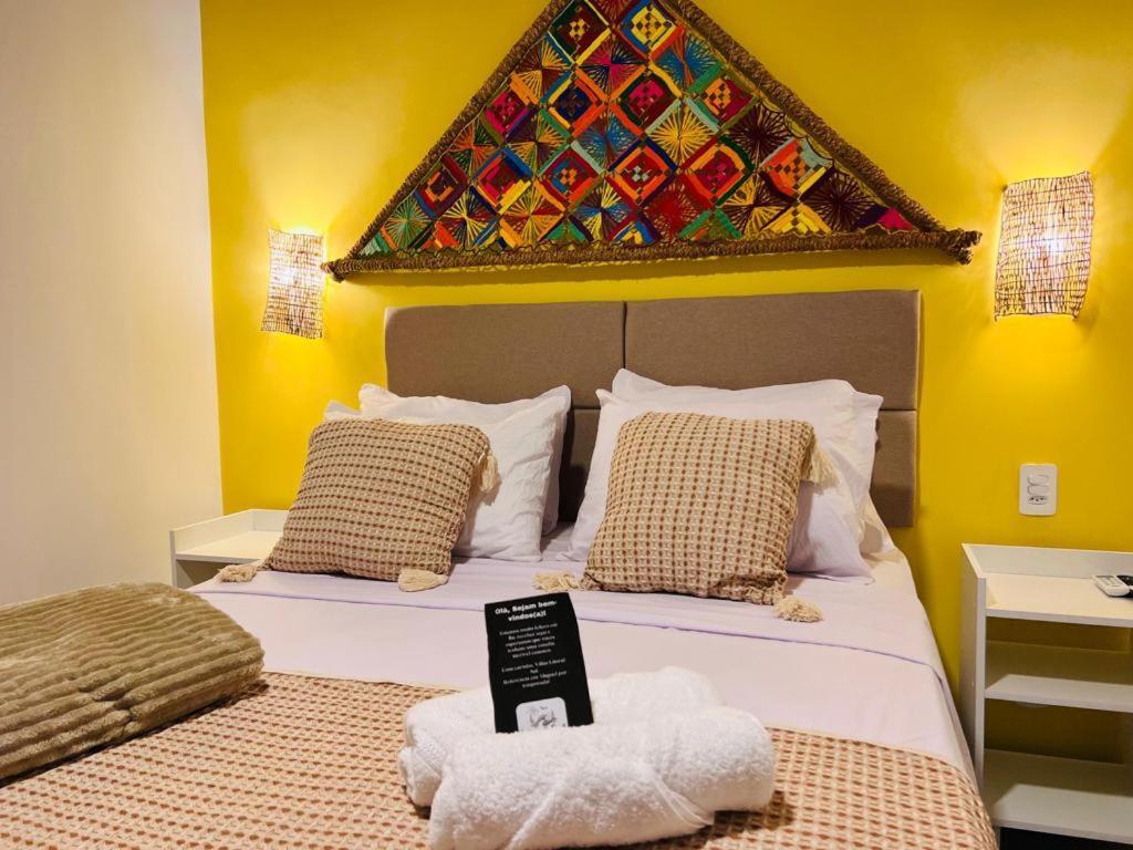Flats Villas Litoral Sul - Praia Pontal Do Peba - Piacabucu - Al מראה חיצוני תמונה