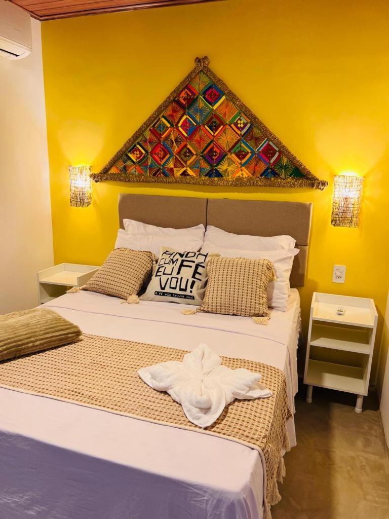 Flats Villas Litoral Sul - Praia Pontal Do Peba - Piacabucu - Al מראה חיצוני תמונה