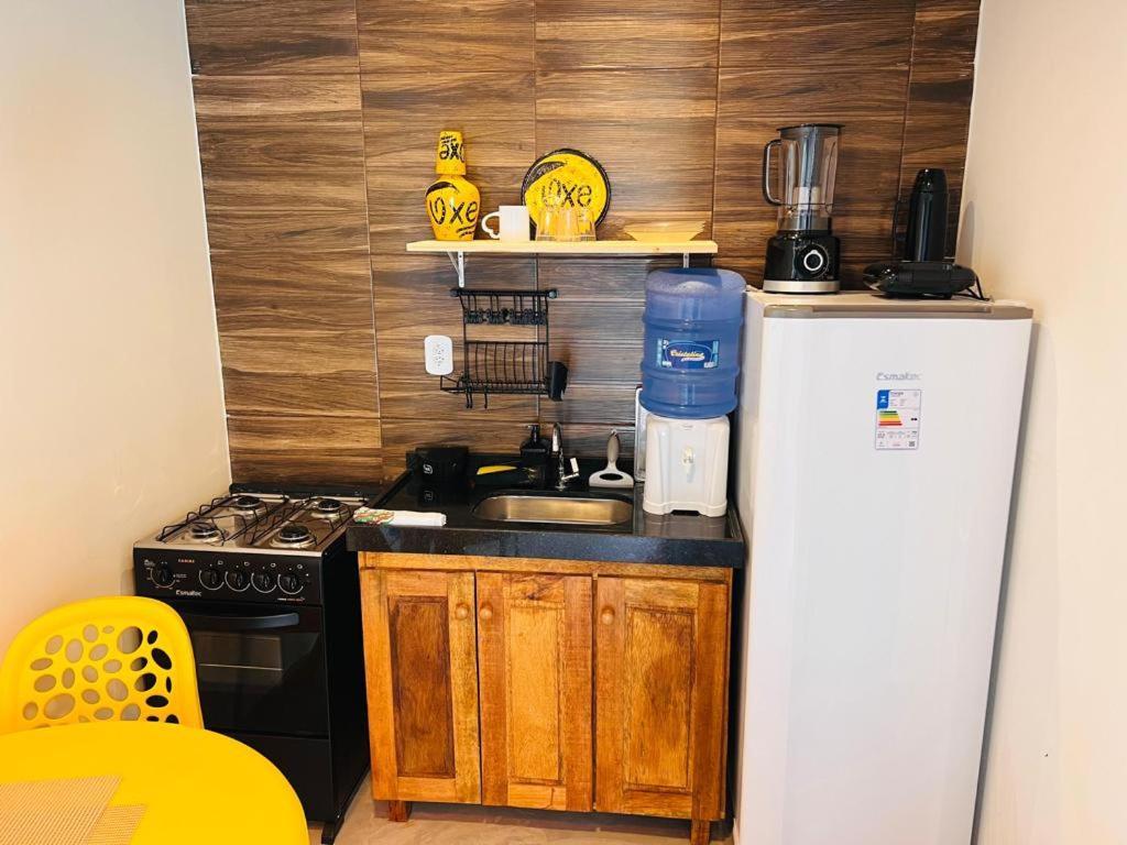 Flats Villas Litoral Sul - Praia Pontal Do Peba - Piacabucu - Al מראה חיצוני תמונה