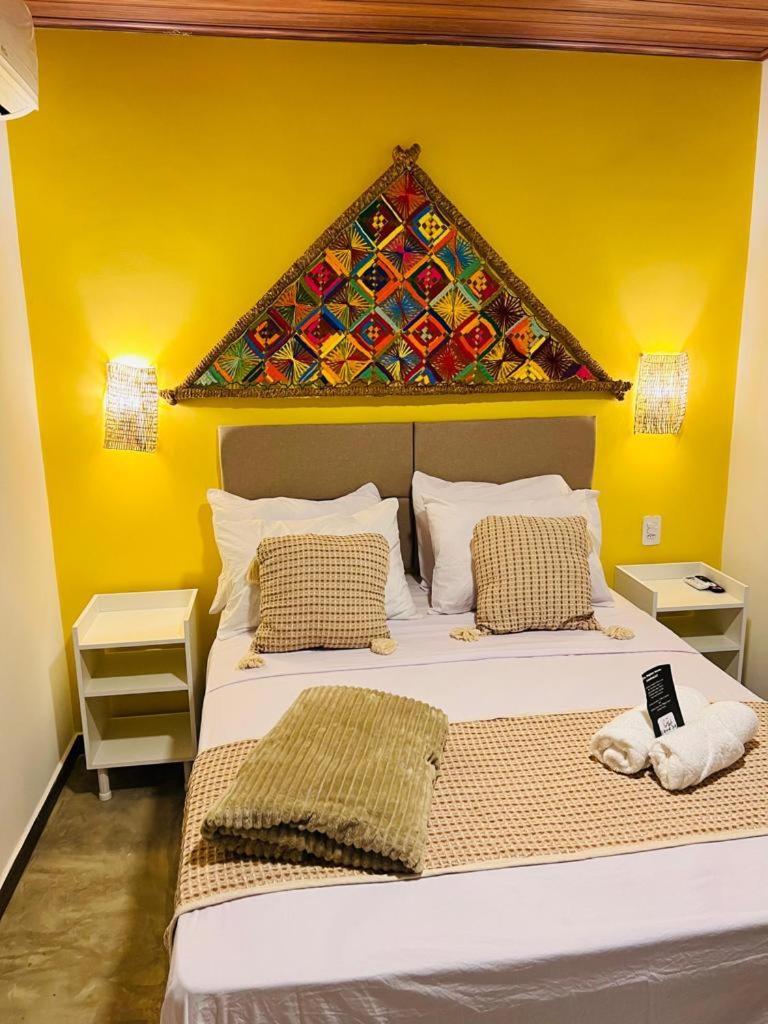 Flats Villas Litoral Sul - Praia Pontal Do Peba - Piacabucu - Al מראה חיצוני תמונה