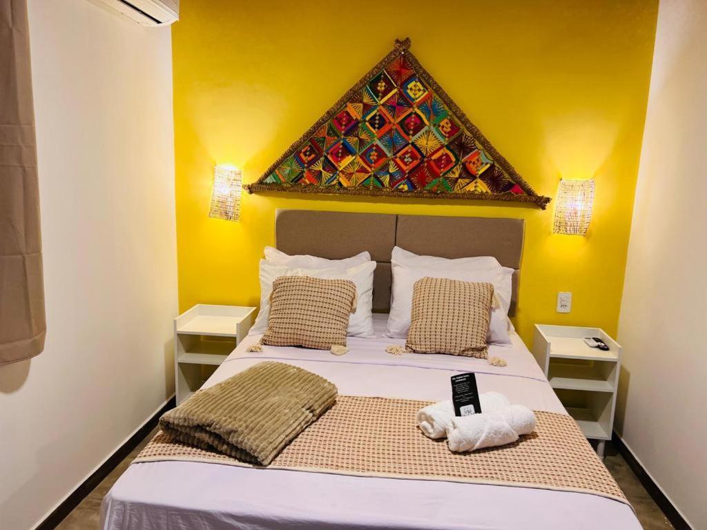 Flats Villas Litoral Sul - Praia Pontal Do Peba - Piacabucu - Al מראה חיצוני תמונה