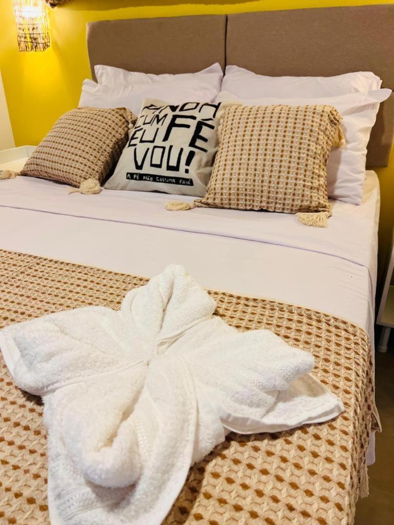 Flats Villas Litoral Sul - Praia Pontal Do Peba - Piacabucu - Al מראה חיצוני תמונה