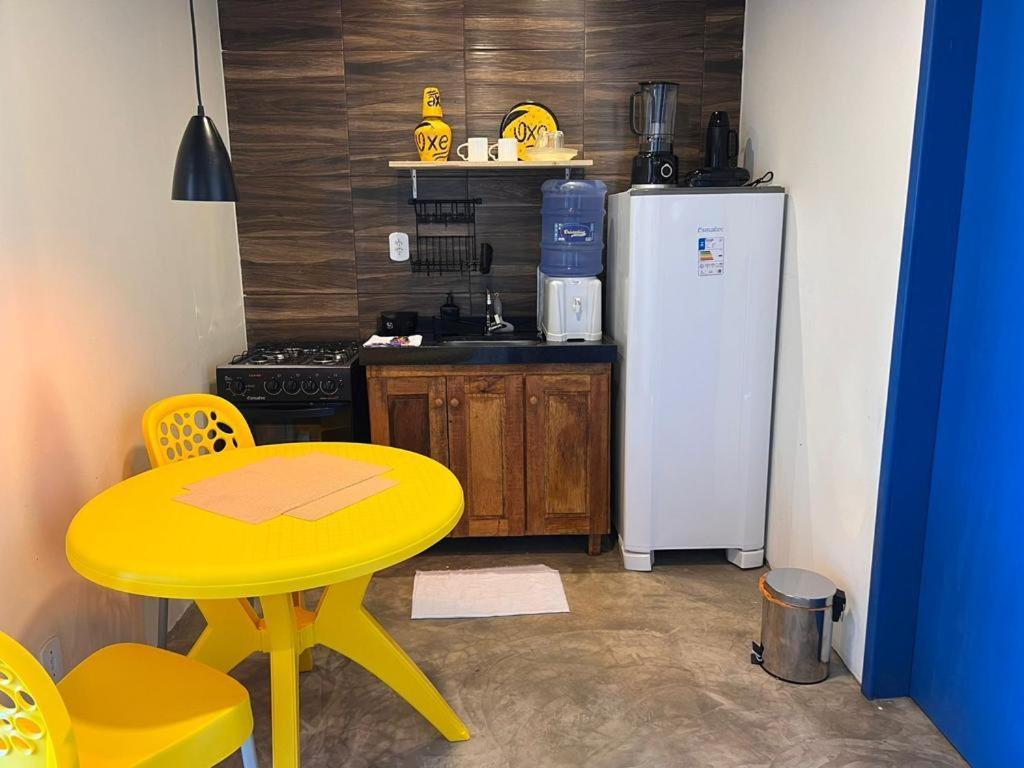 Flats Villas Litoral Sul - Praia Pontal Do Peba - Piacabucu - Al מראה חיצוני תמונה