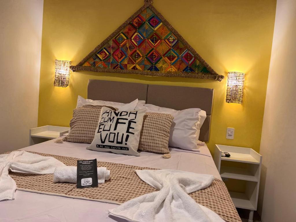 Flats Villas Litoral Sul - Praia Pontal Do Peba - Piacabucu - Al מראה חיצוני תמונה