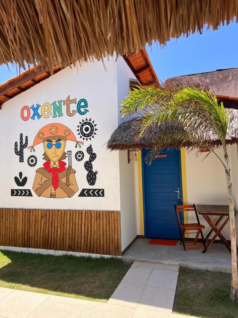 Flats Villas Litoral Sul - Praia Pontal Do Peba - Piacabucu - Al מראה חיצוני תמונה