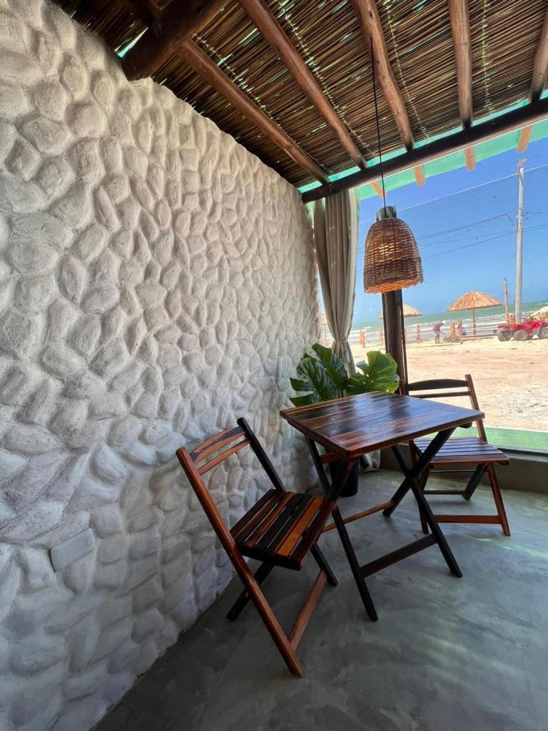 Flats Villas Litoral Sul - Praia Pontal Do Peba - Piacabucu - Al מראה חיצוני תמונה