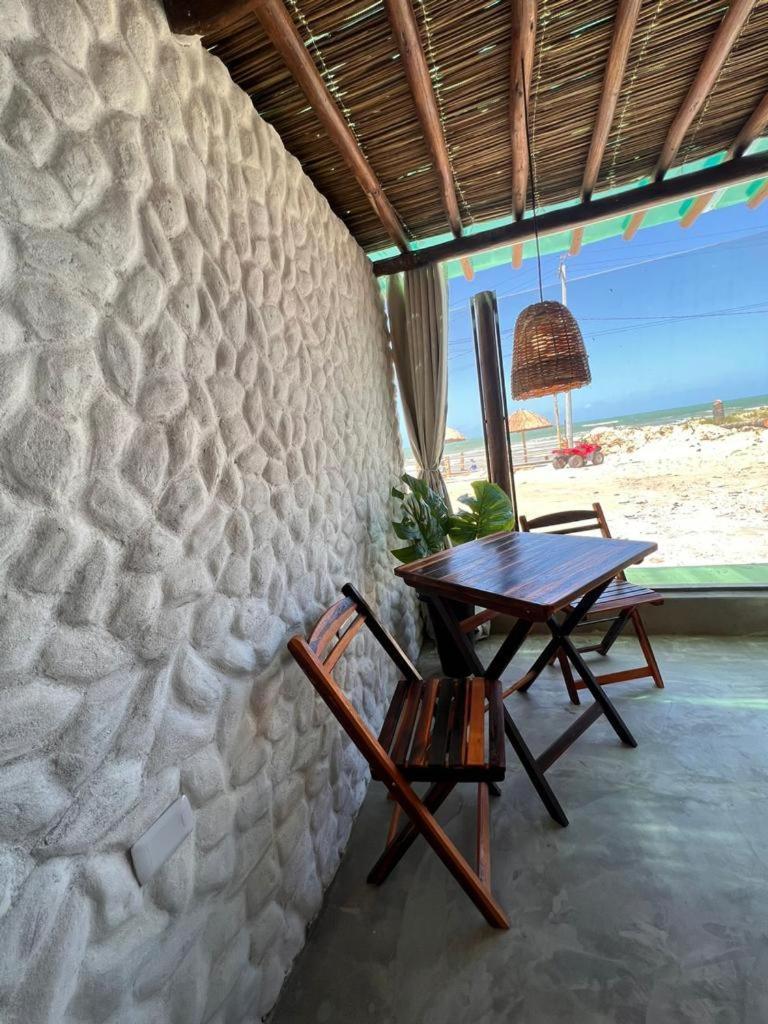 Flats Villas Litoral Sul - Praia Pontal Do Peba - Piacabucu - Al מראה חיצוני תמונה