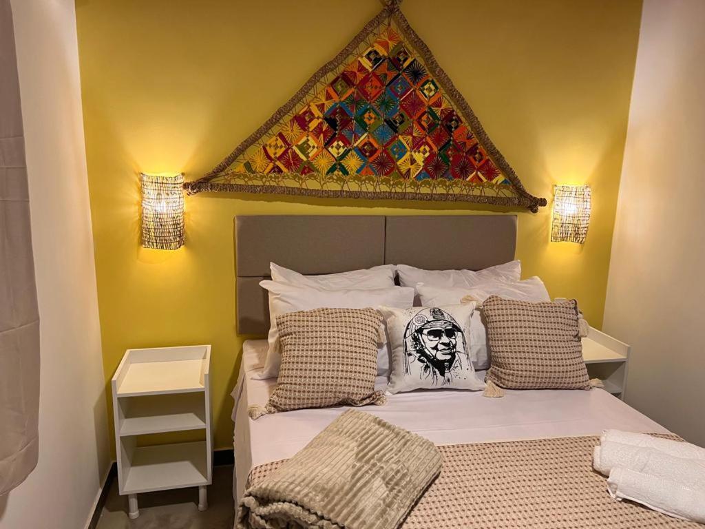 Flats Villas Litoral Sul - Praia Pontal Do Peba - Piacabucu - Al מראה חיצוני תמונה