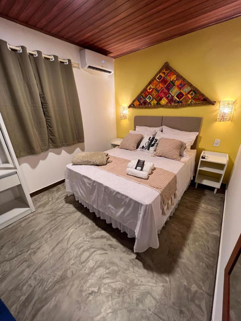 Flats Villas Litoral Sul - Praia Pontal Do Peba - Piacabucu - Al מראה חיצוני תמונה