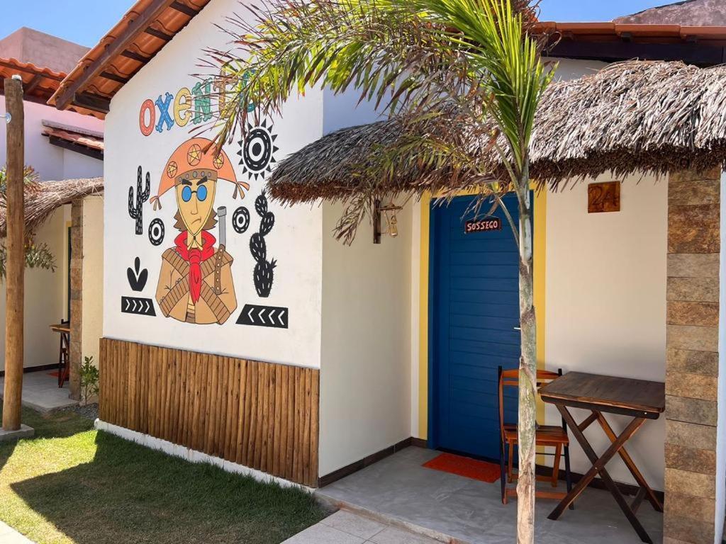 Flats Villas Litoral Sul - Praia Pontal Do Peba - Piacabucu - Al מראה חיצוני תמונה